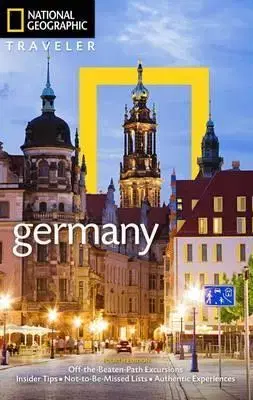Cestopisy Germany 4th Edition - Michael Ivory