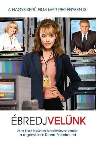 Beletria - ostatné Ébredj velünk - Diana Peterfreund