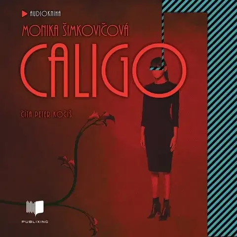 Sci-fi a fantasy Publixing Ltd Caligo
