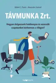 Rozvoj osobnosti Távmunka Zrt. - Pozen C. Robert,Samuel   Alexandra