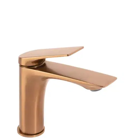 Kúpeľňové batérie REA - Umývadlová batéria AVALON Copper Brush REA-B5064
