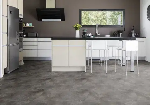 Texline nature GERFLOR Texline nature Konkret melt GERT NAT 2245 Šíře role 2 m