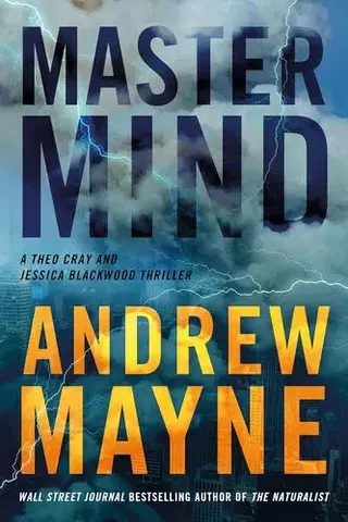 Detektívky, trilery, horory Génius zločinu - Andrew Mayne