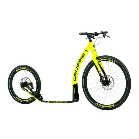 Kolobežky Kolobežka Crussis Cobra Sport 4.2-1