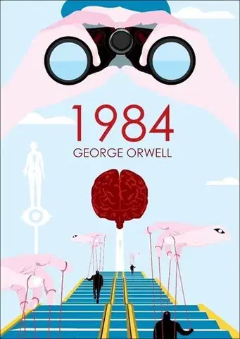 Svetová beletria 1984 - George Orwell