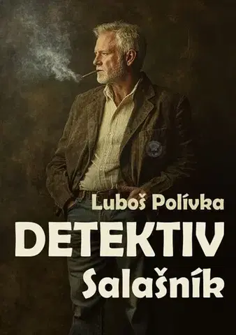 Detektívky, trilery, horory Detektiv - Luboš Polívka