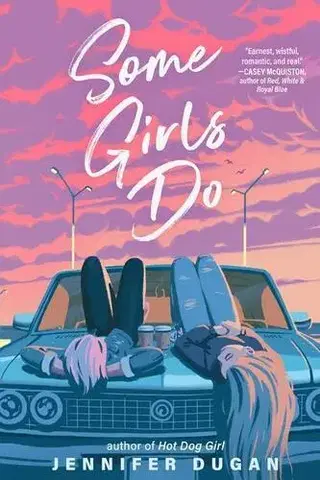 Young adults Some Girls Do - Jennifer Duganová