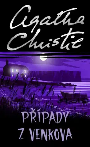 Detektívky, trilery, horory Případy z venkova - Agatha Christie