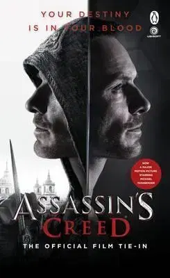 Cudzojazyčná literatúra Assassins Creed - The Official Film Tie-In - Christie Golden