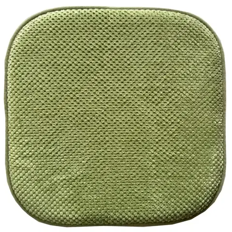 Bytový textil Komplet podsedákov RYA40440  40x40 cm (2 ks) zelená