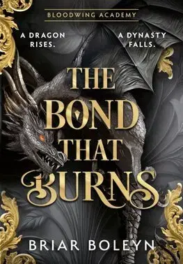Sci-fi a fantasy The Bond that Burns - Briar Boleyn