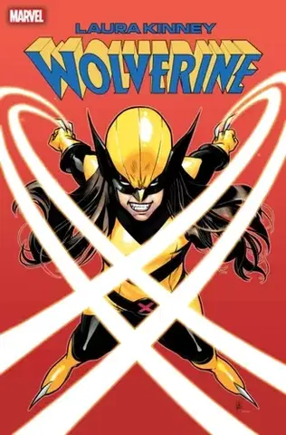 Beletria - ostatné Laura Kinney: Wolverine Vol. 1 - One-Mutant Army - Erica Schultz