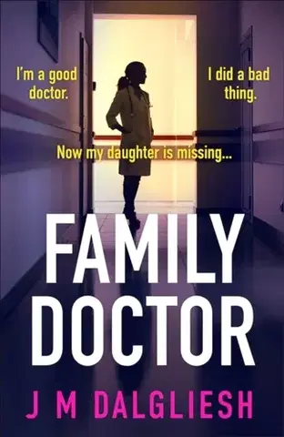 Detektívky, trilery, horory Family Doctor - J M Dalgliesh