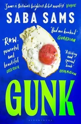 Svetová beletria Gunk - Saba Sams