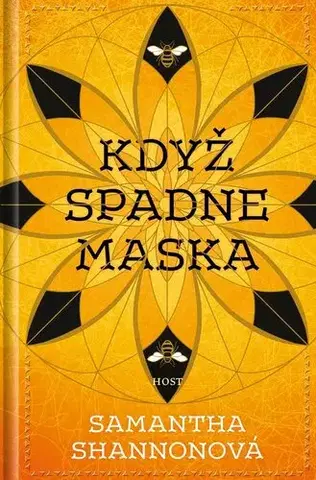 Sci-fi a fantasy Když spadne maska - Samantha Shannon,Lenka Kapsová