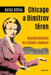 Sociológia, etnológia Chicago a Dimitrov téren - Attila Antal