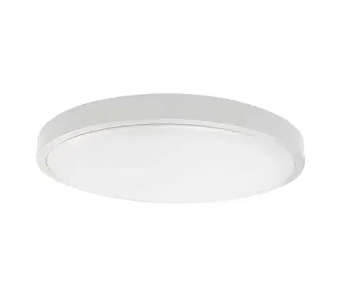 Svietidlá  LED Kúpeľňové stropné svietidlo LED/36W/230V 3000K IP44 pr. 35 cm biela 76211