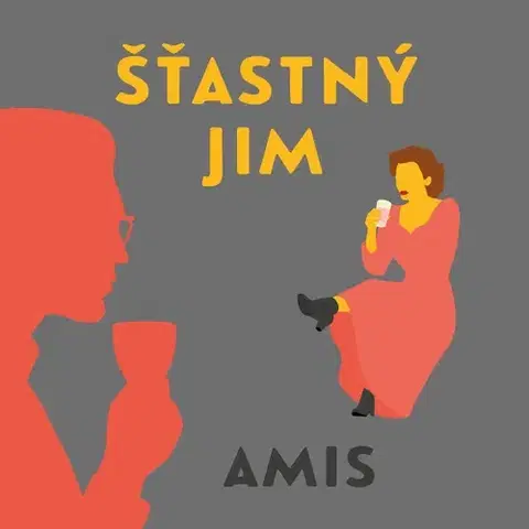 Svetová beletria Tympanum Šťastný Jim
