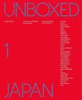 Dizajn, úžitkové umenie, móda Japan Unboxed - Jon Dowling