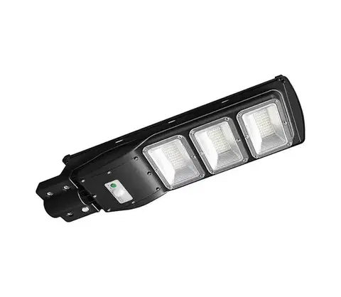 LED osvetlenie  LED stmievateľná solárna pouličná lampa LED/12W/3,2V 6000K IP65 10000 mAh + DO 95534