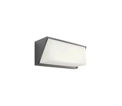 Záhradné lampy Redo 90238