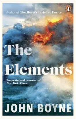 Svetová beletria The Elements - John Boyne