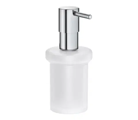 Svietidlá GROHE 40394001 - Dávkovač tekutého mydla ESALS 160 ml lesklý chróm 40394001