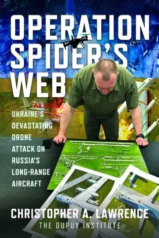 História Operation Spider’s Web - Christopher A Lawrence
