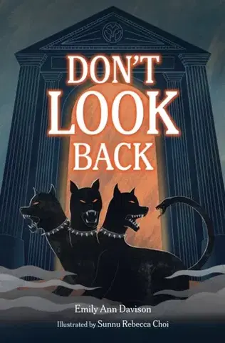 Príprava do školy, pracovné zošity Don't Look Back - Emily Ann Davison