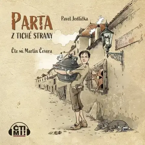 Beletria - ostatné Milovať a ctiť OZ Parta z Tiché strany