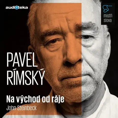 Beletria - ostatné Bookmedia a Audiotéka Na východ od ráje - Mistři slova