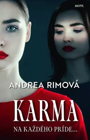 Slovenská beletria Karma - Andrea Rimová