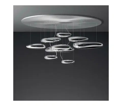 Svietidlá Artemide 1366110A -LED Stmievateľný prisadený luster MERCURY LED/58W/230V 3000K 1366110A