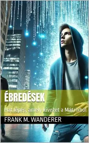 Duchovný rozvoj Ébredések - Dr. Frank M. Wanderer