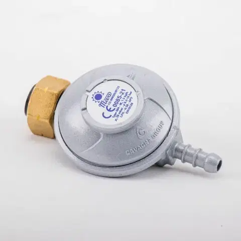 Grilovacie náradie Kinekus Regulátor tlaku 30mbar/trn