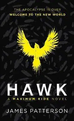 V cudzom jazyku Hawk - James Patterson