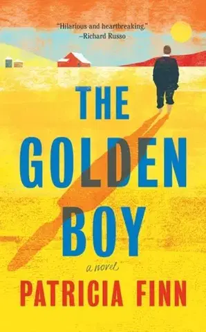 Beletria The Golden Boy - Patricia Finneyová