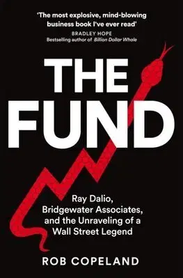 Financie, finančný trh, investovanie The Fund - Rob Copeland