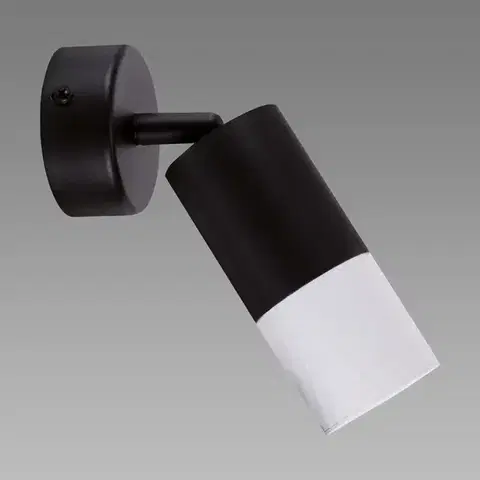 Lampy do obývačky Nástenné svietidlo Piano SPT GU10 Black/White 03880 K1