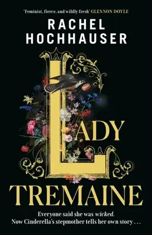 Sci-fi a fantasy Lady Tremaine - Rachel Hochhauser