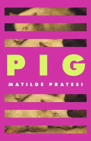 Beletria Pig - Matilde Pratesi