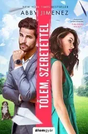 Romantická beletria Tőlem, szeretettel - Abby Jimenez