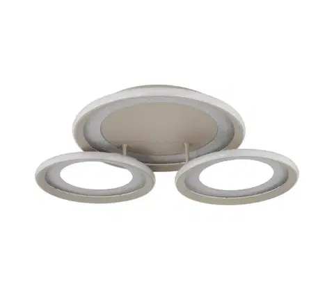 Svietidlá Globo 48064-40S - LED stropné svietidlo GLITRA LED/40W/230V 3000K 60,5x62,5 cm 48064-40S
