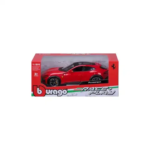 Autíčka a dopravné prostriedky Bburago 1:24 Ferrari Purosangue