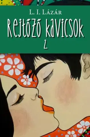 Young adults Rejtőző kavicsok II. - L. I. Lázár