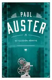 Svetová beletria Az illúziók könyve - Paul Auster
