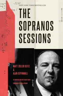 Film - encyklopédie, ročenky The Sopranos Sessions - Matt Zoller Seitz