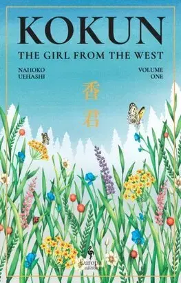 Fantasy, upíri Kokun - Nahoko Uehashi,Cathy Hirano