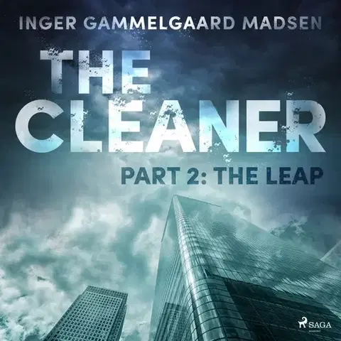 Detektívky, trilery, horory Saga Egmont The Cleaner 2: The Leap (EN)