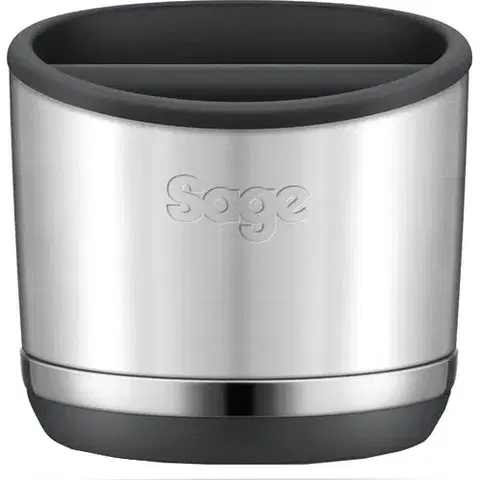 Automatické kávovary Sage SEA501BSS odklepávač na kávu